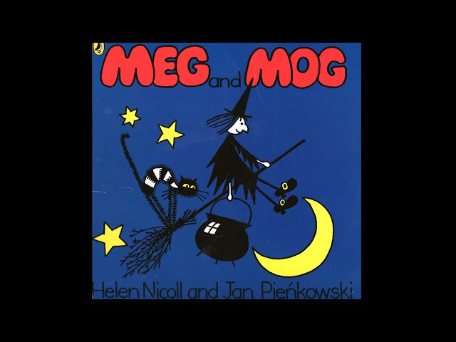 Meg and Mog - YouTube
