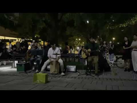 커플 (좋은소리밴드 cover)