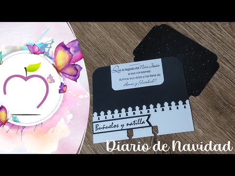 Diario de navidad semana 2 / Memory Dex december Daily Dulce Manzana