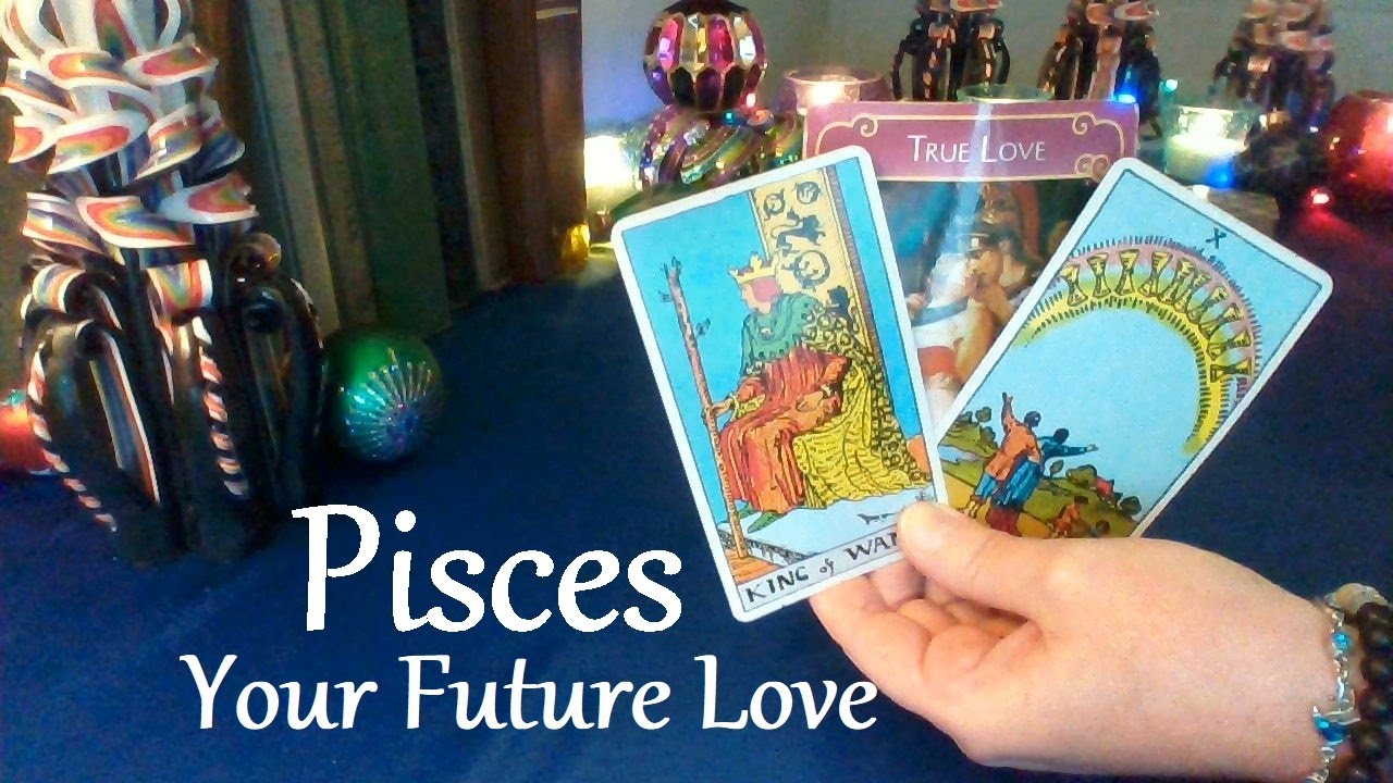 Pisces December 2020 "It's You, It's Always Been You Pisces" Your Future Love YouTube