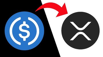 How to Convert USDC to XRP on Binance | USDC to XRP