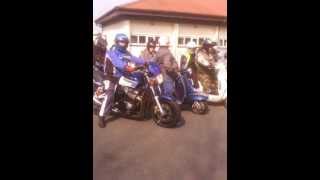 Gingers egg run 2012 Part1