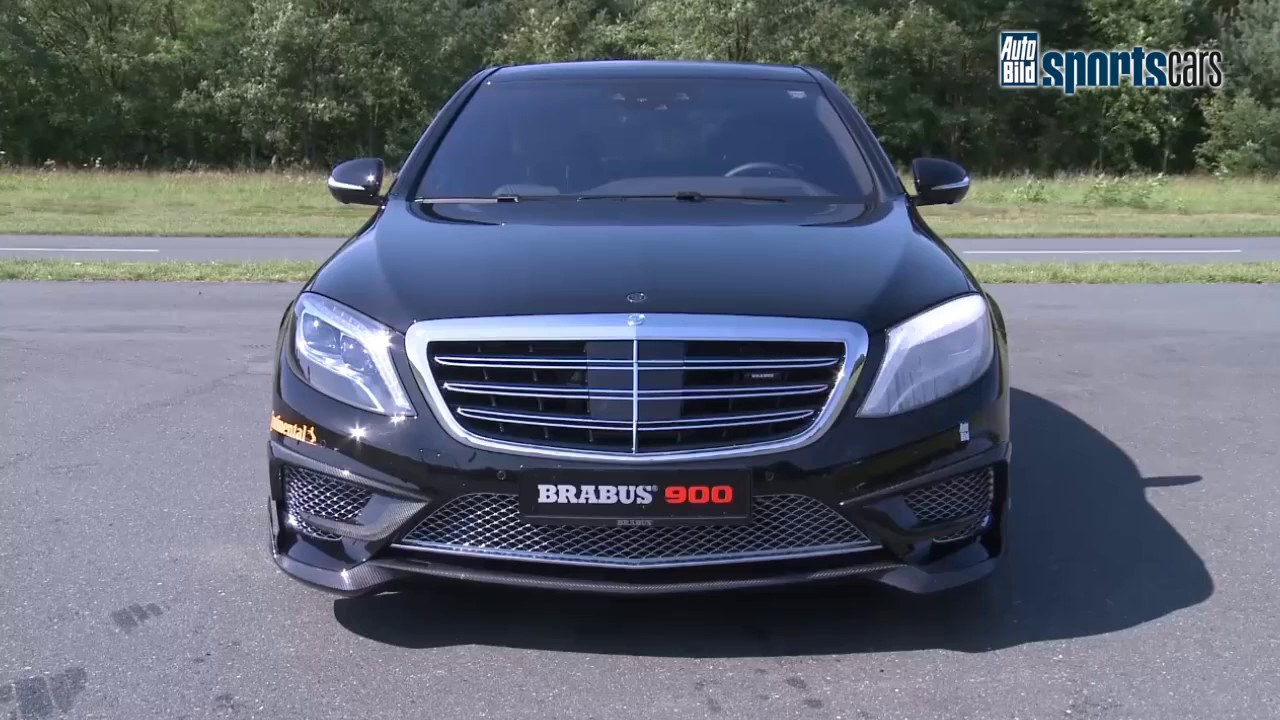 Brabus Rocket 900 W222 Youtube