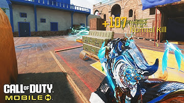 MYTHIC CX9 and Type 63 Combo is a GAME CHANGER for Search and Destroy!