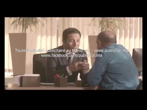 Video Spot Tv Saham Assurance 3 Maroc Novembre 2014 By Www Publicitor Ma 