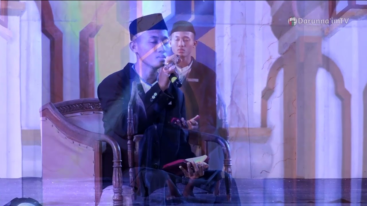 TILAWAH AL-QUR'AN | PANGGUNG GEMBIRA 625 Graviouz Generation