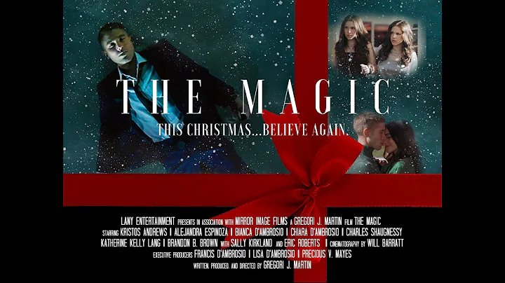 The Magic (Full Movie) 2021 Eric Roberts | Kristos...