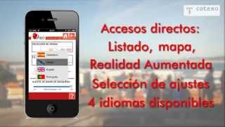 App Vigo en tu móvil screenshot 2