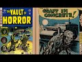 Vault of Horror #26 (1952) - "GRAFT IN CONCRETE!" by Jack Davis