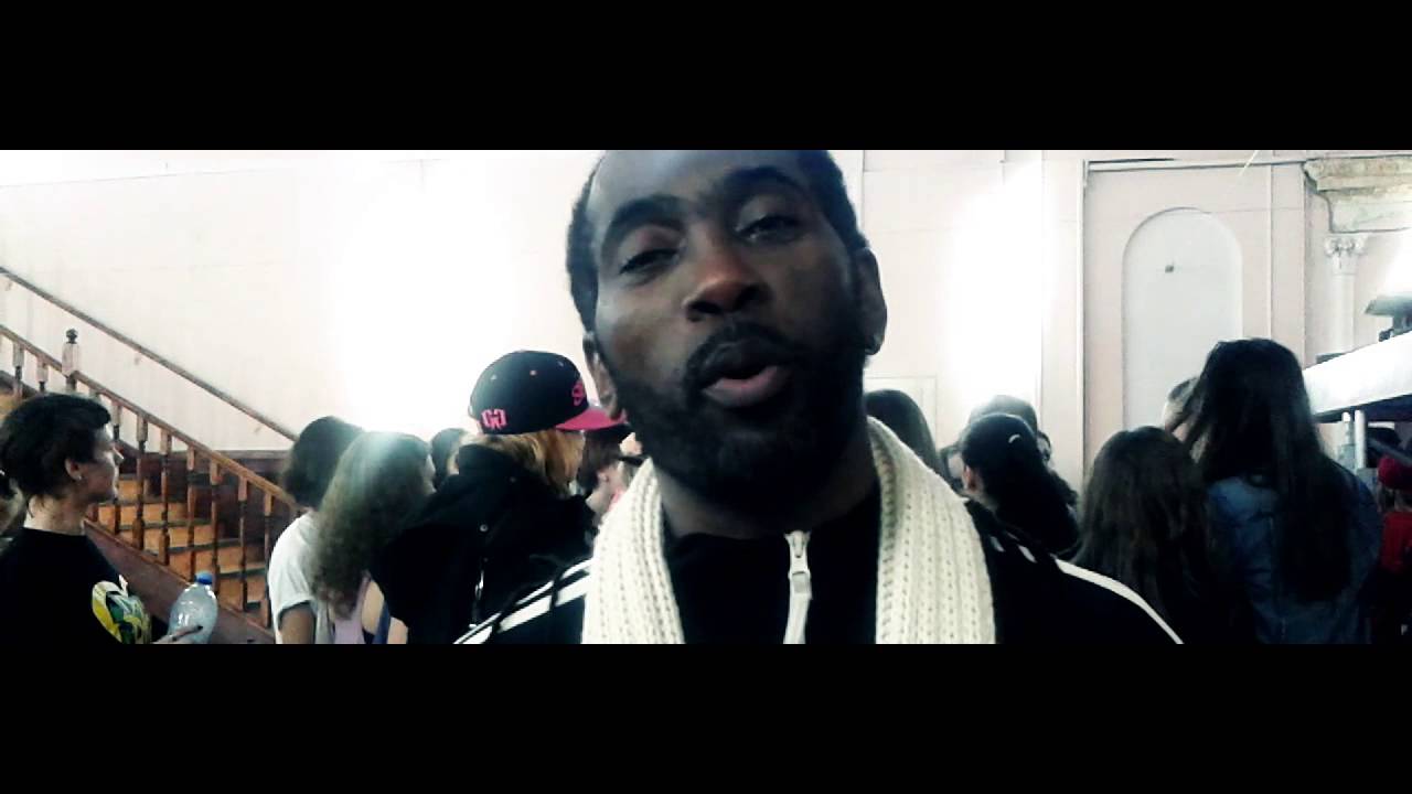 Orville Hall for Polish Mafia - Tour in Poland - Sopot, Warsaw, Katowice