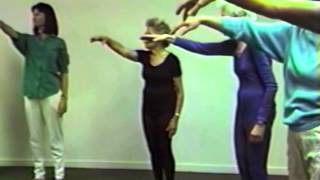Marion Rosen teaching movement 6/4/87 in Berkeley, CA