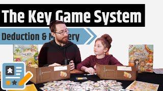 The Key: Sabotage At Lucky Llama Land Review - A Logically Solvable Mystery screenshot 3