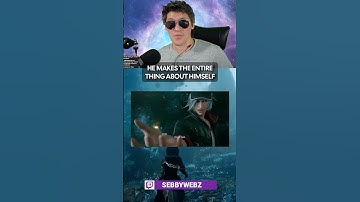 The Worst Filler Character in FF7 Remake