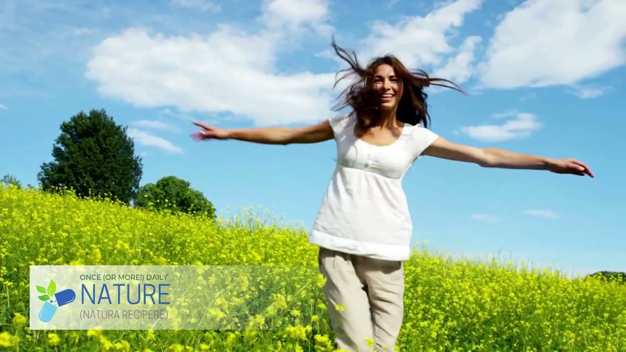 Ask Your Doctor About Nature: The Free Prescription for Better Health!