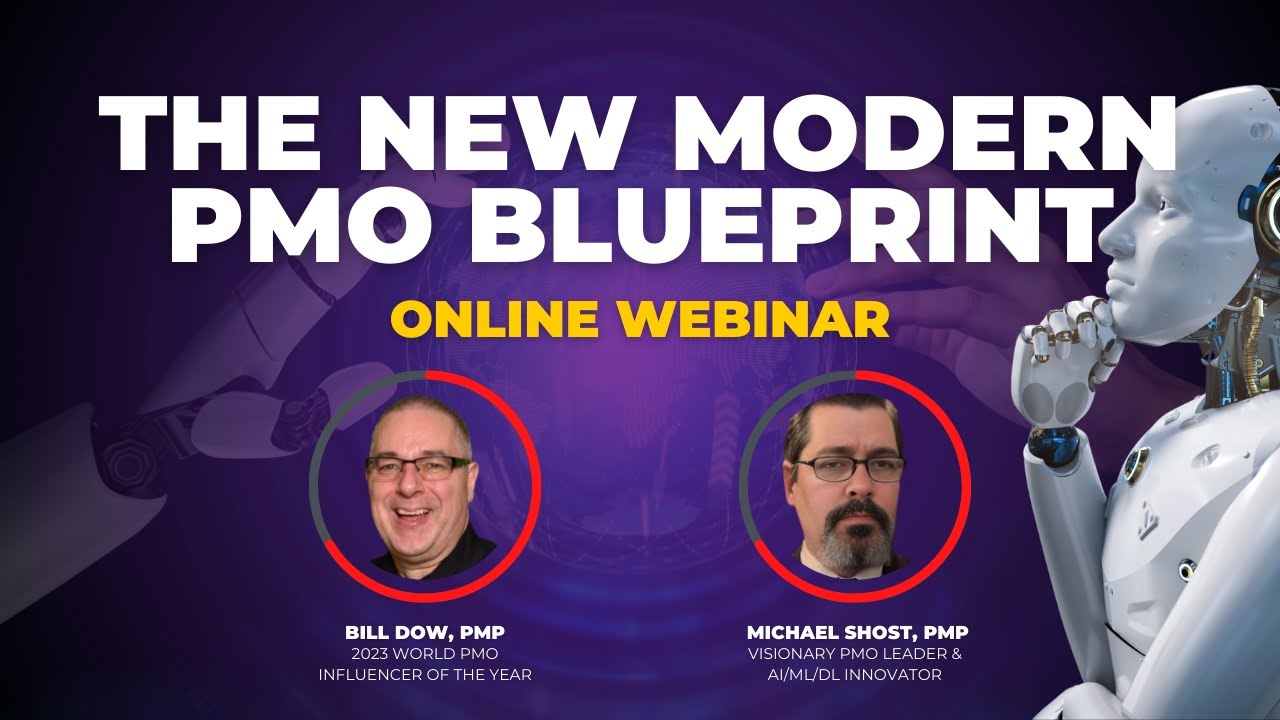 The New Modern PMO Blueprint: AI Agents, New Org Models, and the Future ...