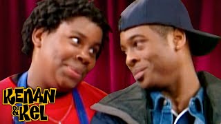 Kenan & Kel Throughout the Years! 🕰️ Nick Rewind