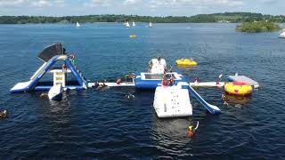 Lough Derg Aqua Splash