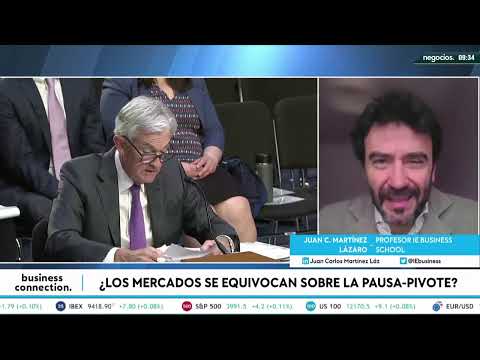 "Tenemos que asumir que la inflaci&oacute;n va a tardar mucho en salir de la econom&iacute;a". Mart&iacute;nez L&aacute;zaro