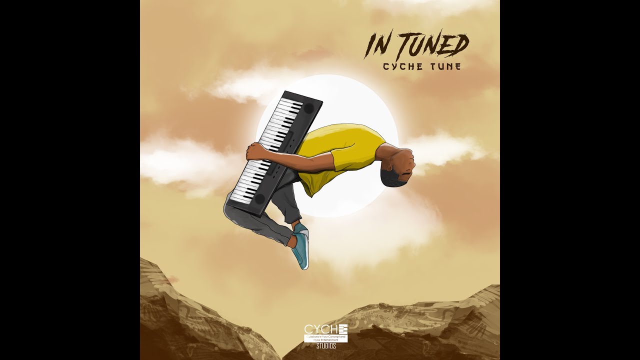 Cyche Tune ft Lipstick & Qwami Afro - Panana (Visualizer)