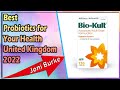 Best probiotics for your health united kingdom 2022