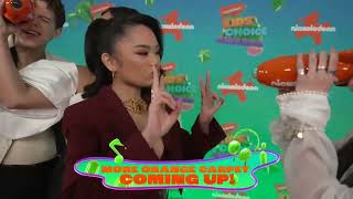 Kids' Choice Awards Orange Carpet Spot 7 - March 4, 2023 (Nickelodeon U.S.)