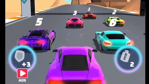 Car Race Master - Gameplay Walkthrough Part 3 levels 10-14 (Android,ios)