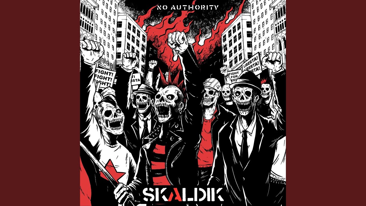 YouTubeでNo authorityを視聴 YouTubeでNo authorityを視聴