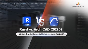 Revit vs ArchiCAD (2025): Which BIM Software is Better for Your Project?