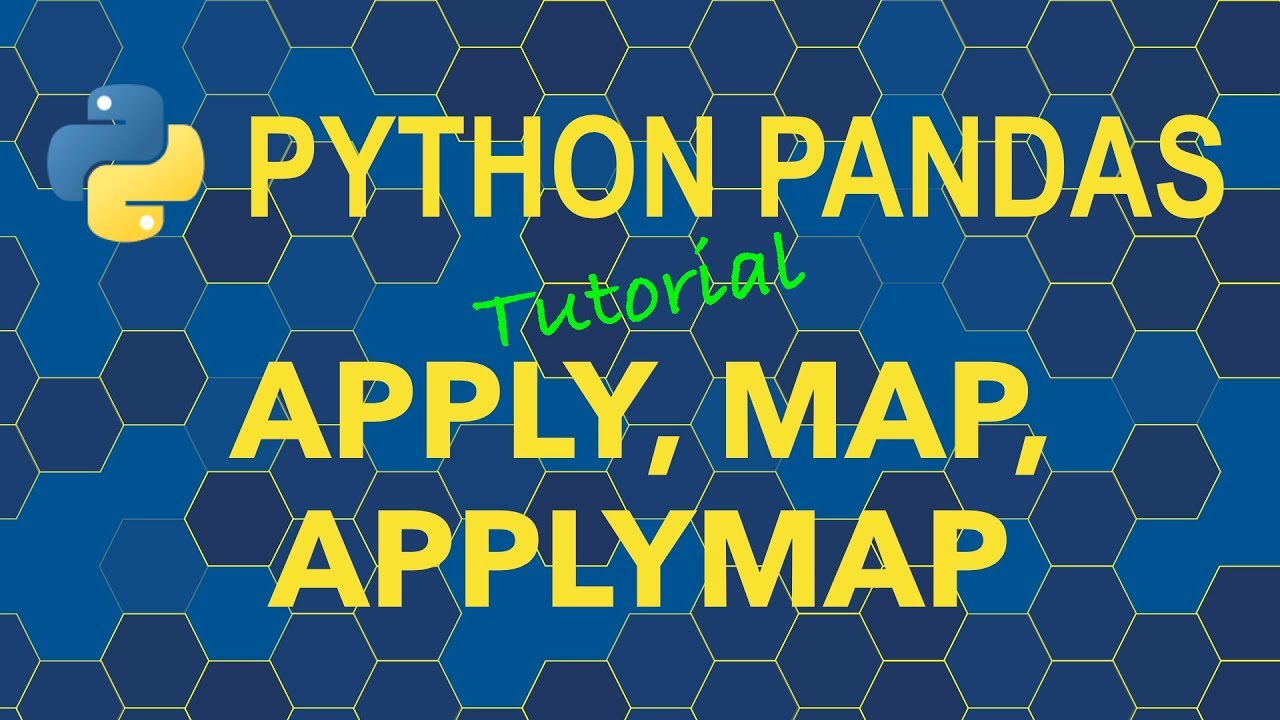 Difference Between Map And Apply In Python 