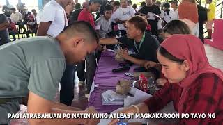 Orientation and Releasing of stipends of Community Emergency Employment Program (CEEP)#highlights