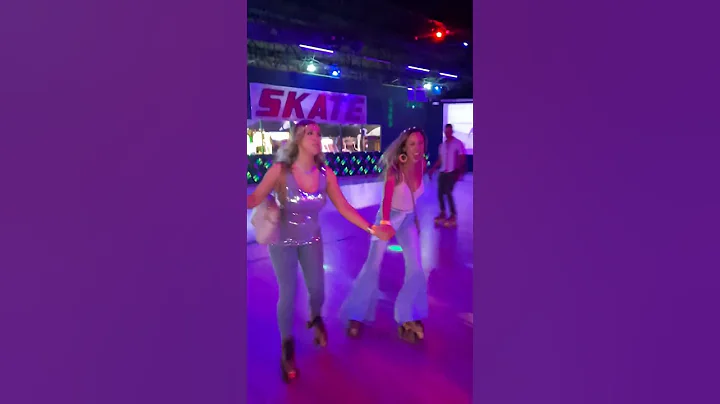 2 Jennifer Meeks girls skating
