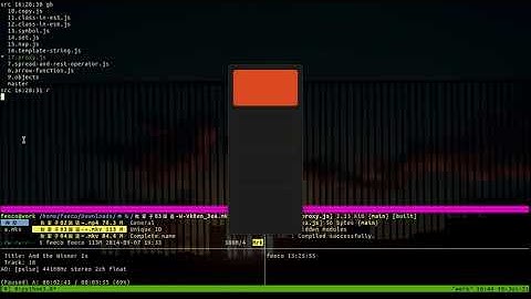 [Es6-11 Tutorial] 17.proxy.js