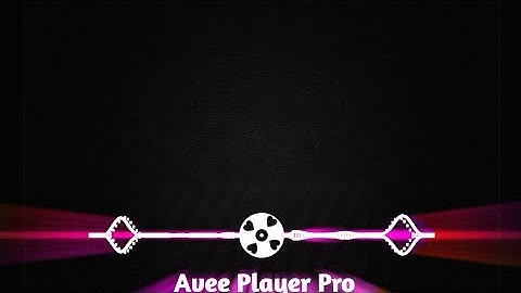 Sóng nhạc 7 màu đẹp nhất 2020 `| Avee Player Pro