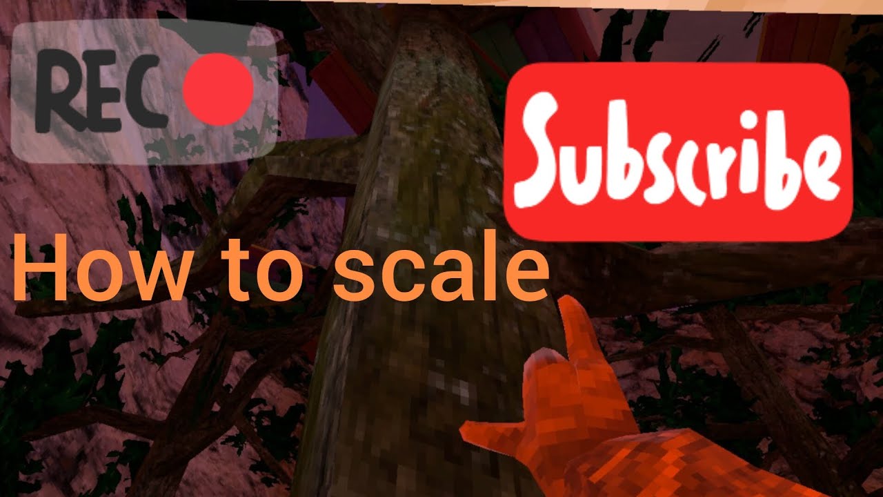 how to scale and announcements - YouTube