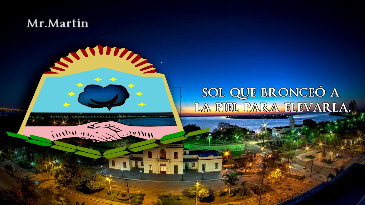 🎶Himno de la Provincia de Formosa ["Marcha Formosa"]🎶 YouTube