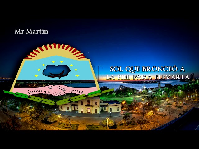 🎶Himno de la Provincia de Formosa ["Marcha Formosa"]🎶