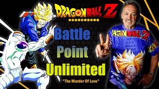 Adrian Barba - Battle Point Unlimited The Murder Of Love Dragon Ball Z Cover Latino
