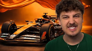 Download Lagu REACTING TO THE 2026 MCLAREN MASTERCARD FORMULA 1 TEAM LIVERY MP3