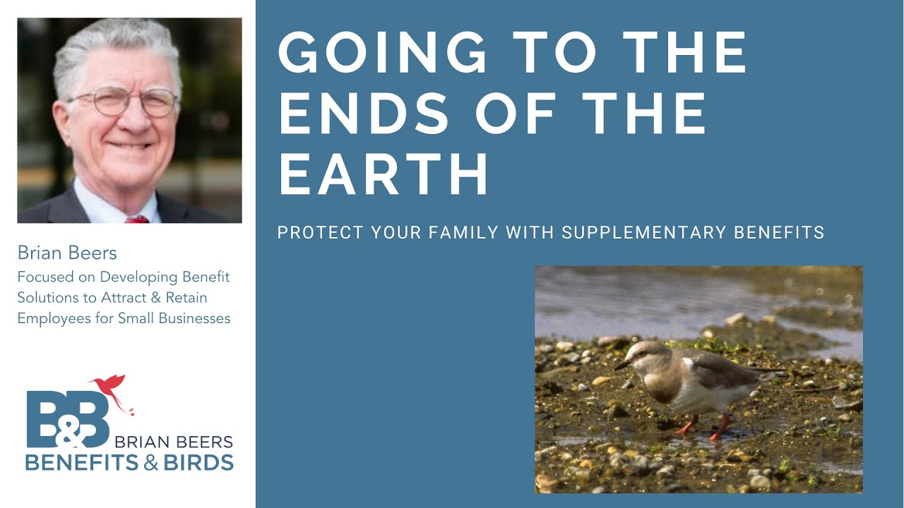 Going to the ends of the earth