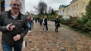 Именитый московский археолог провёл экскурсию по историческим местам Дмитрова