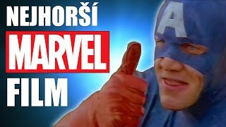 DÍVÁM SE NA NEJHORŠÍ FILM OD MARVELU