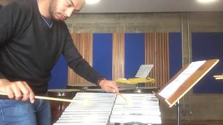 West Side Story Cool- Vibes excerpt