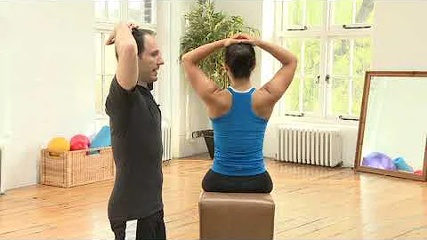 Pilates essential - Lateral Breathing