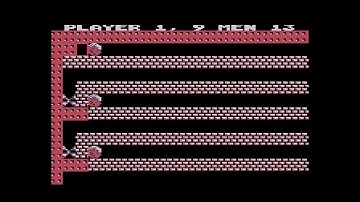 Atari Boulder Dash (Bandit Boulderdash 46). Cave 13