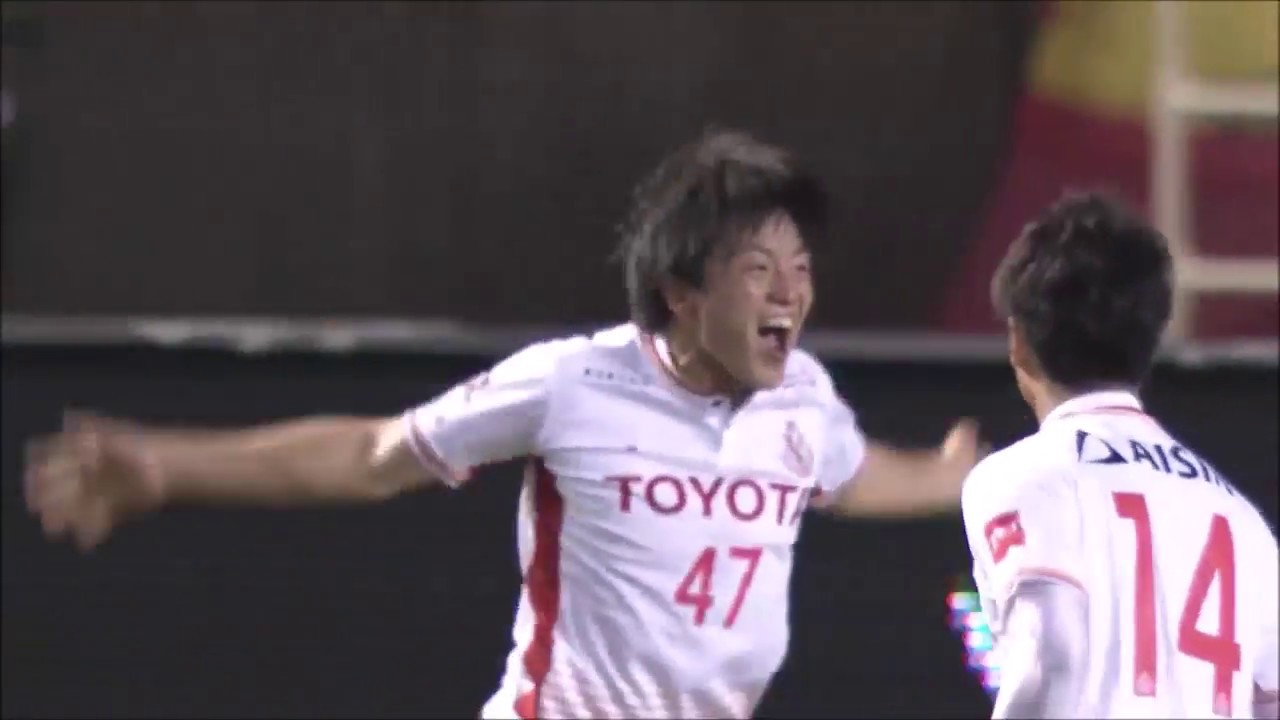 公式】ゴール動画：相馬 勇紀（名古屋）53分 セレッソ大阪vs名古屋