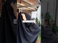 عباية الحج والعمرة الاكثر طلب قماش باأأأأأأأأود عباية العمرة مع حجاب العمرة مع الطقم