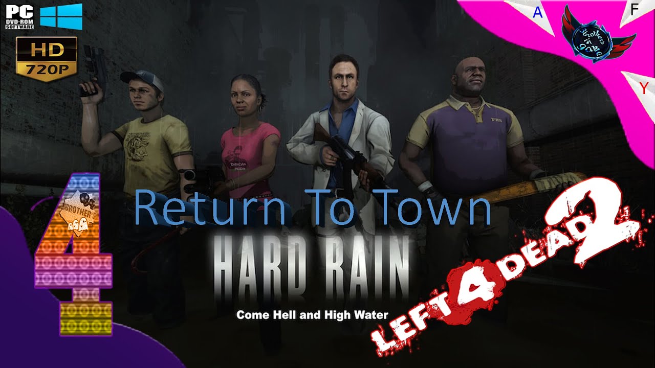 left 4 dead 2 split screen mod left 4 dead 2 split screen mod