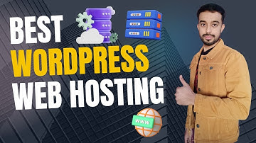 Best WordPress Web Hosting | Best Website Hosting for WordPress | Cheap Hosting 2024