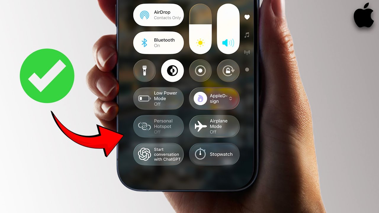 Идеальный центр управления для iPhone существует?