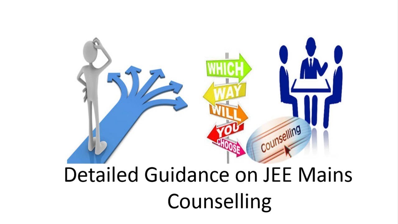 Guide to JEE Mains Counselling | Live Session